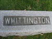 Whittington Monument